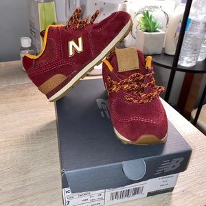Toddler new balance 574